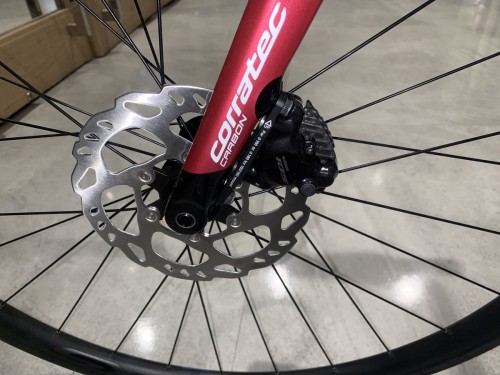 CORRATEC DOLOMITI DISC 105