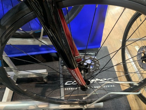 CORRATEC DOLOMITI DISC 105