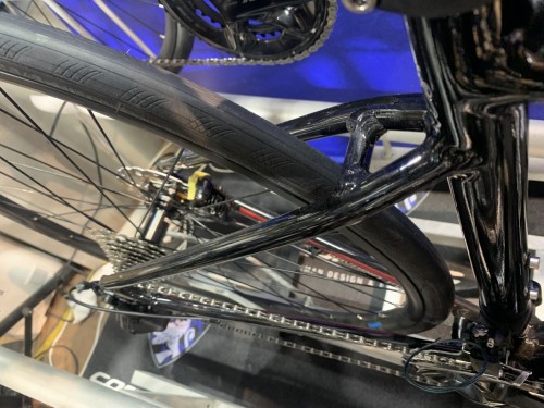 CORRATEC DOLOMITI DISC 105