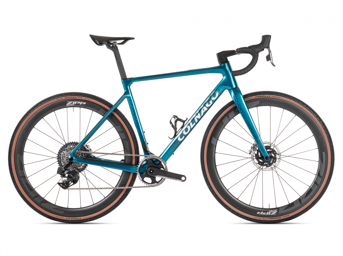 コルナゴ　グラベルロード スタッフブログ】グラベルロードG4Xを購入しました！！【COLNAGO