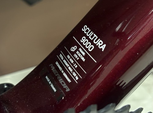 MERIDA SCULTURA 9000