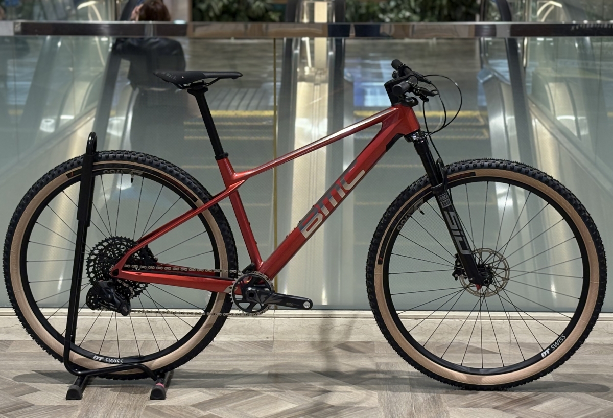 BMC Twostroke 01 ONE