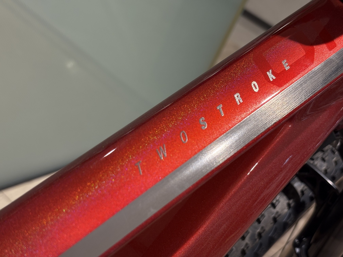 BMC Twostroke 01 ONE