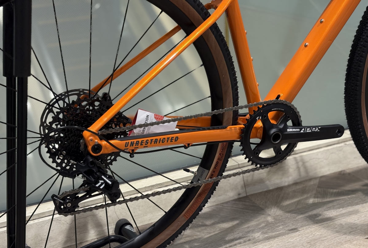 BMC UNRESTRICTED AL ONE