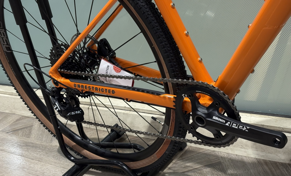 BMC UNRESTRICTED AL ONE