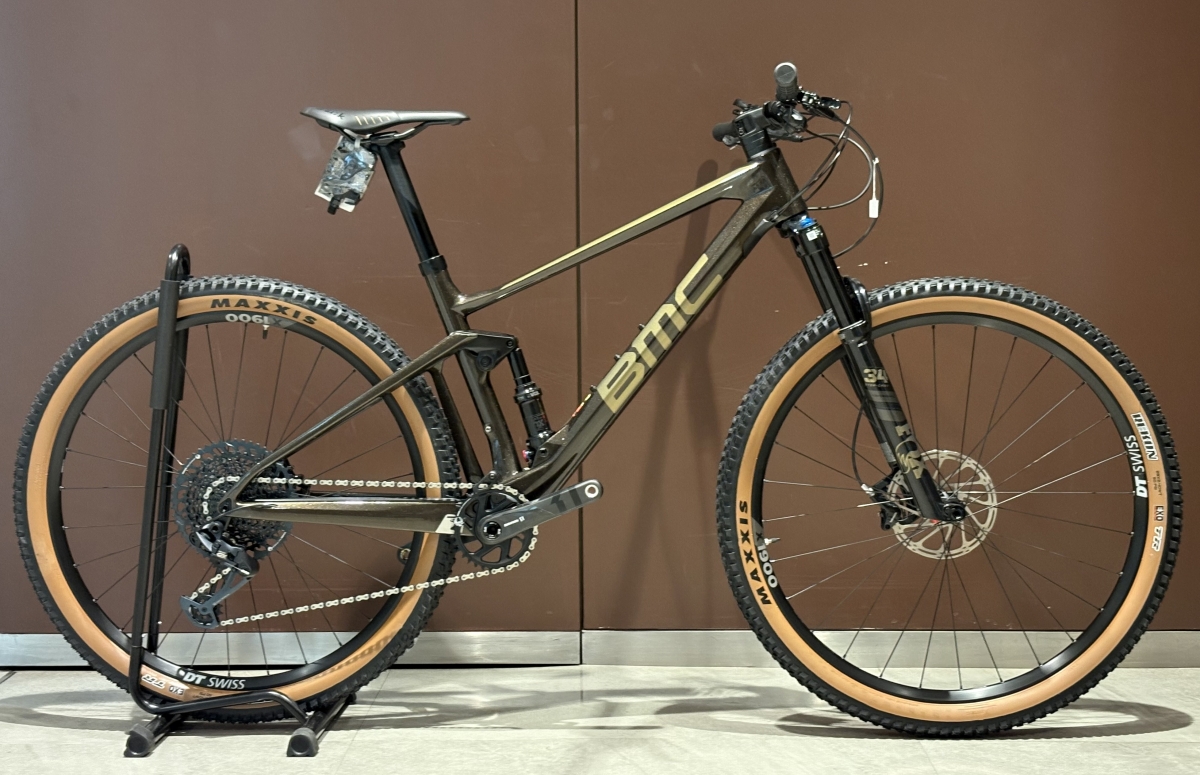BMC FOURSTROKE01 LT TWO