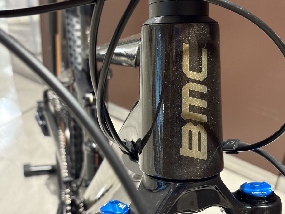 BMC FOURSTROKE01 LT TWO