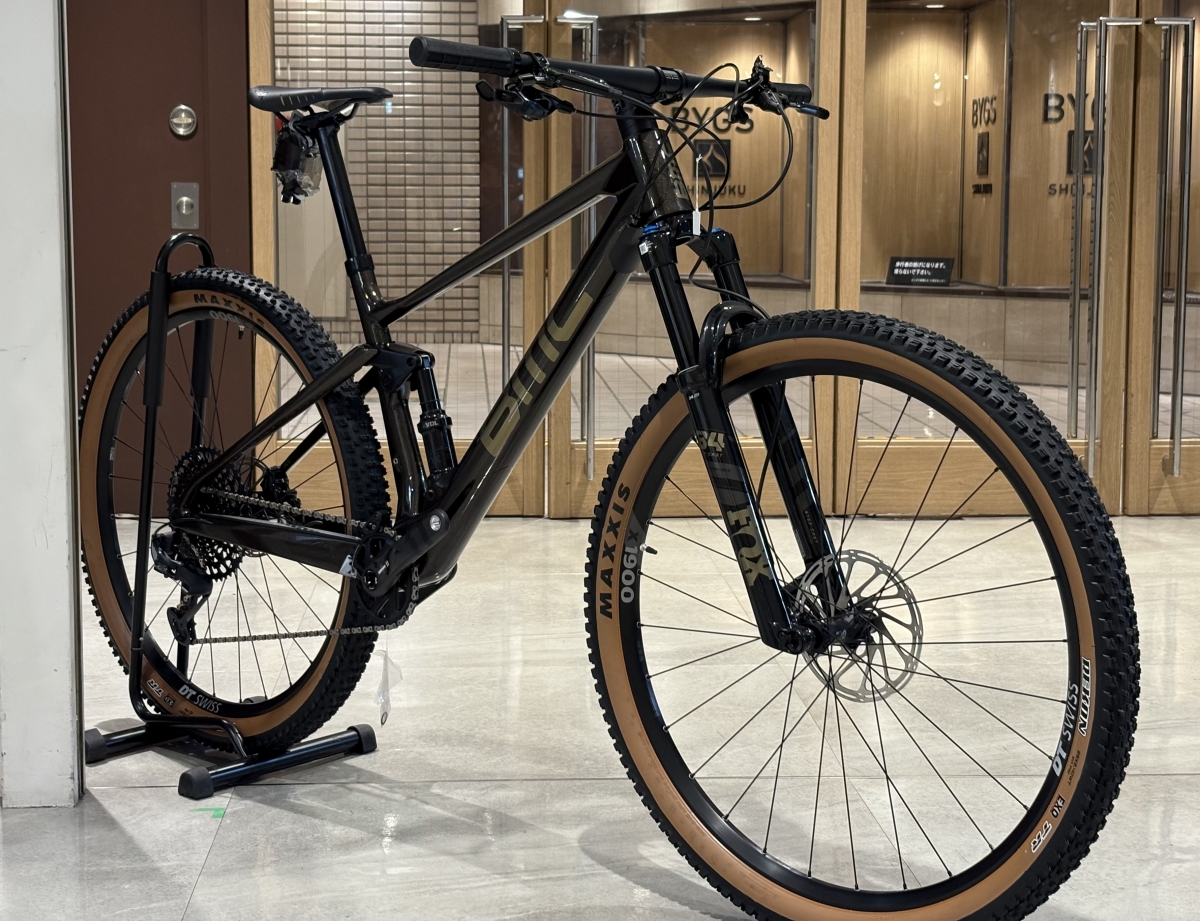 BMC FOURSTROKE01 LT TWO