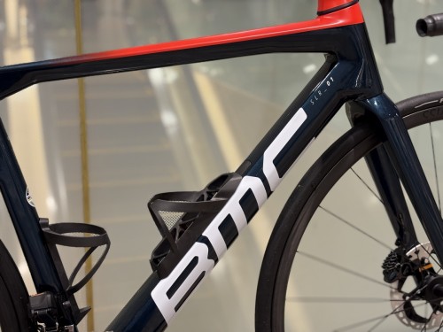 BMC Teammachine SLR 01 ONE