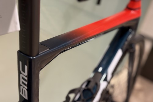 BMC Teammachine SLR 01 ONE