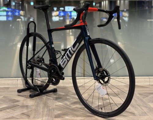 BMC Teammachine SLR 01 ONE