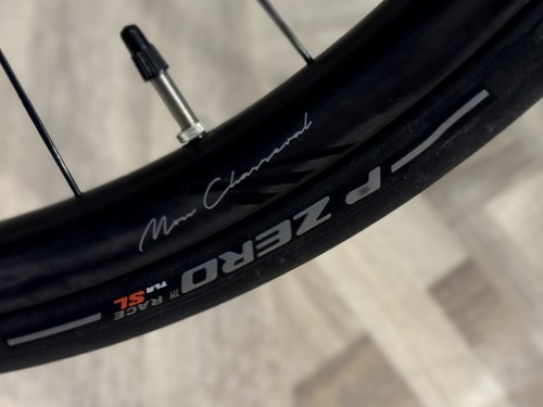 BMC Teammachine SLR 01 ONE