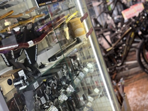 ROCKYMOUNTAIN FUSION 10