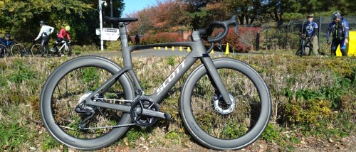 SCOTT　FOIL　RC　10