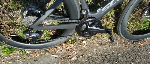 SHIMANO　ULTEGRA　Di2　12S