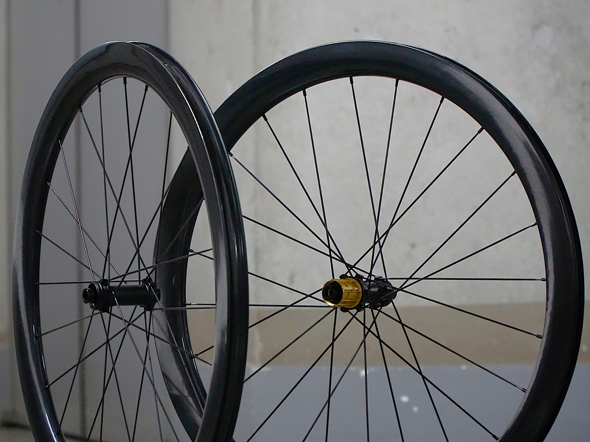 ANTARES ROAD CARBON WHEEL 4521 DISC