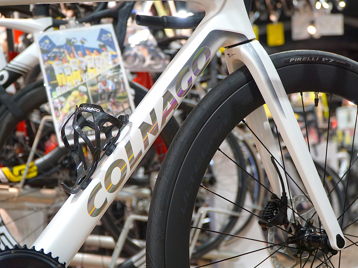 COLNAGO V4 DISC 105 Di2 WH-R8170-C50