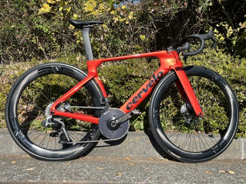 cervelo S5
