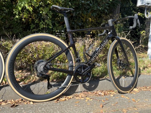 cannondale SuperSix EVO Hi-mod