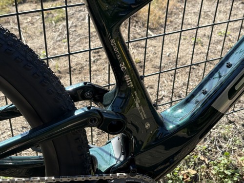 SCOTT SPARK RC TEAM ISSUE