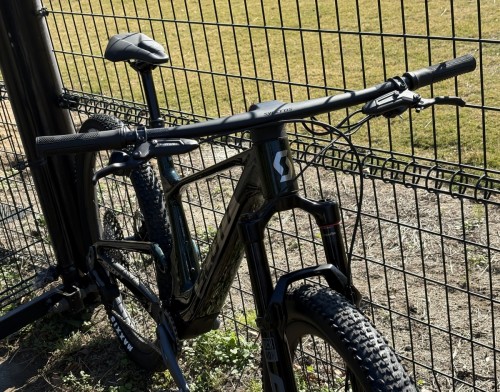 SCOTT SPARK RC TEAM ISSUE