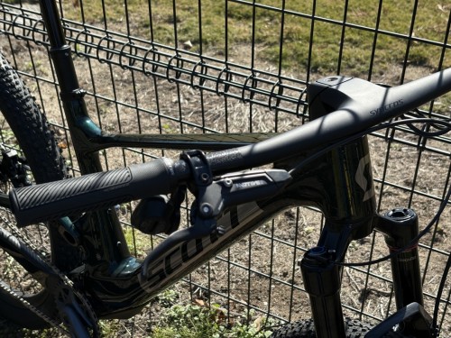 SCOTT SPARK RC TEAM ISSUE