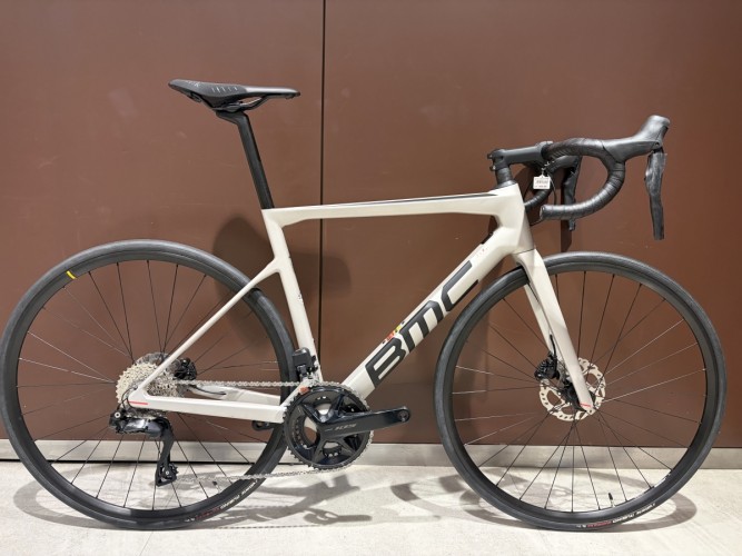 BMC TEAMMCHINE SLR FIVE