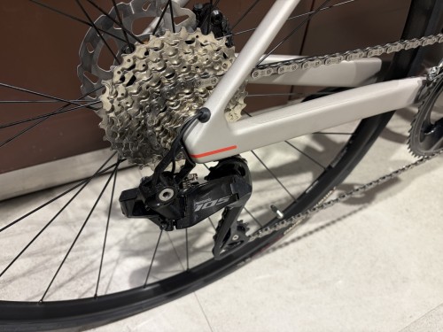 BMC TEAMMCHINE SLR FIVE