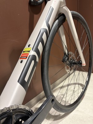 BMC TEAMMCHINE SLR FIVE