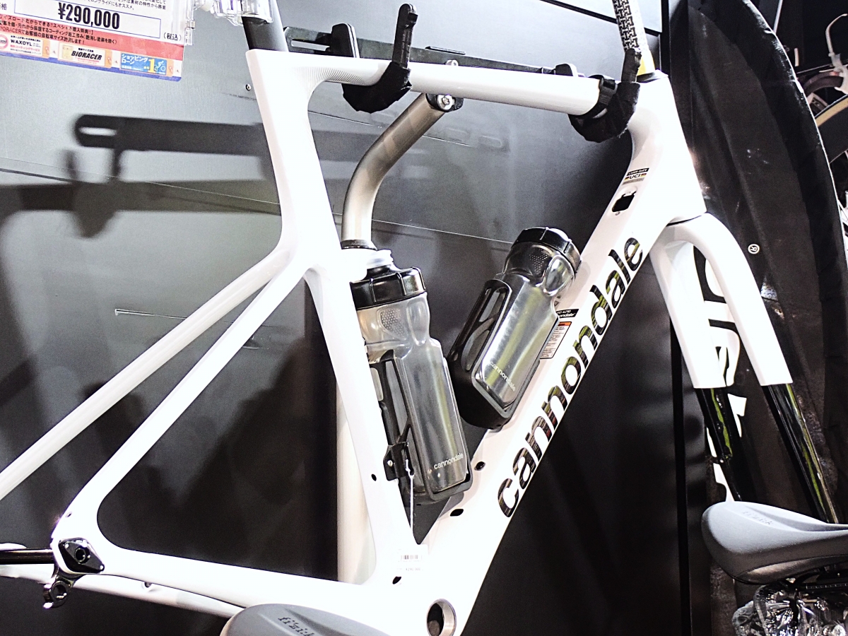 Cannondale super six evo