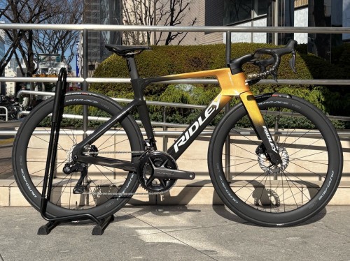RIDLEY NOAH FAST 3.0 Uno-X Mobility Team Limited Edition