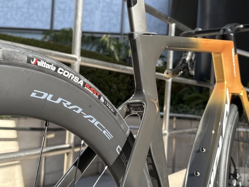 RIDLEY NOAH FAST 3.0 Uno-X Mobility Team Limited Edition