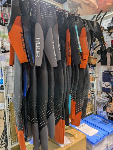 ウェットスーツ