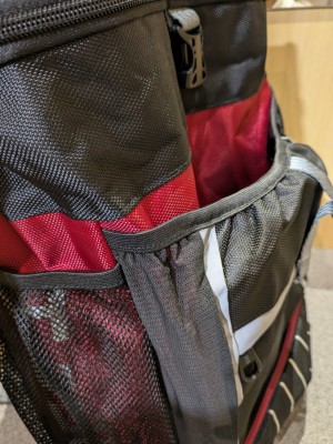 サイドポケット