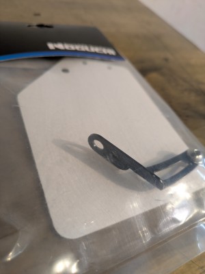 野口ブレーキ台座