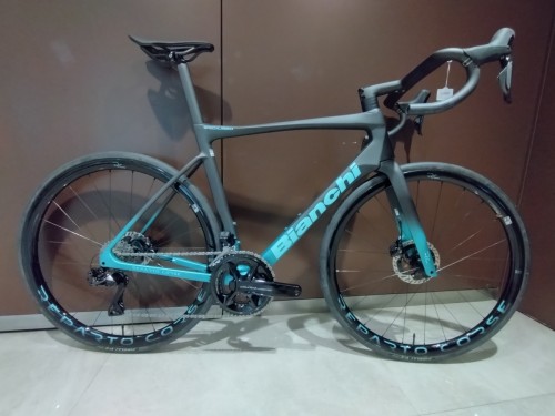 BIANCHI SPECIALISSIMA RC DURA-ACE DI2