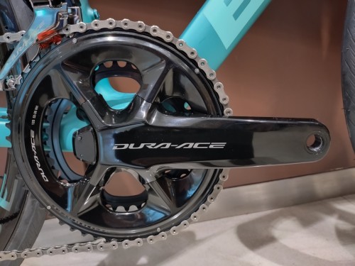 BIANCHI SPECIALISSIMA RC DURA-ACE DI2