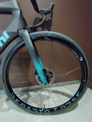 BIANCHI SPECIALISSIMA RC DURA-ACE DI2