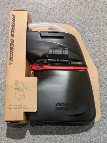 ハイドレーションボトル