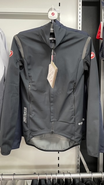 ウェア PERFETTO ROS 2 JACKET Castelli Perfetto Ros Convertible Jacket - Men's Electric Lime