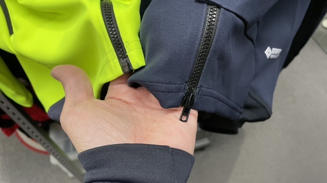 Castelli】PERFETTO ROS Jacketが”2”に進化！この時期重宝する超高機能