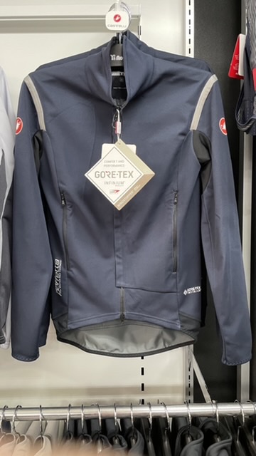 Castelli】PERFETTO ROS Jacketが”2”に進化！この時期重宝する超高機能