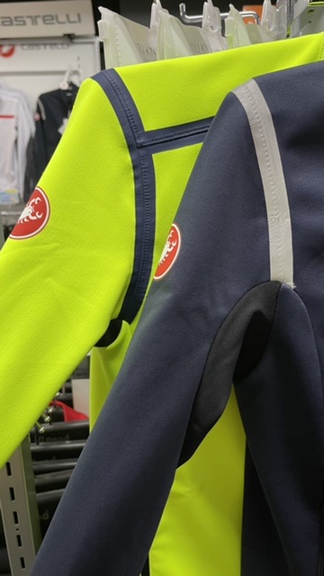 Castelli】PERFETTO ROS Jacketが”2”に進化！この時期重宝する超高機能