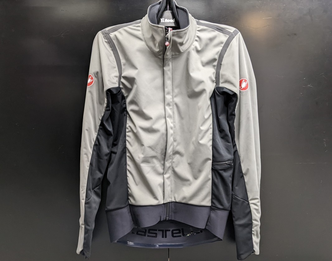 CASTELLI】厳冬期のジャケット、ALPHA ROS 2が今季もやってまいりまし