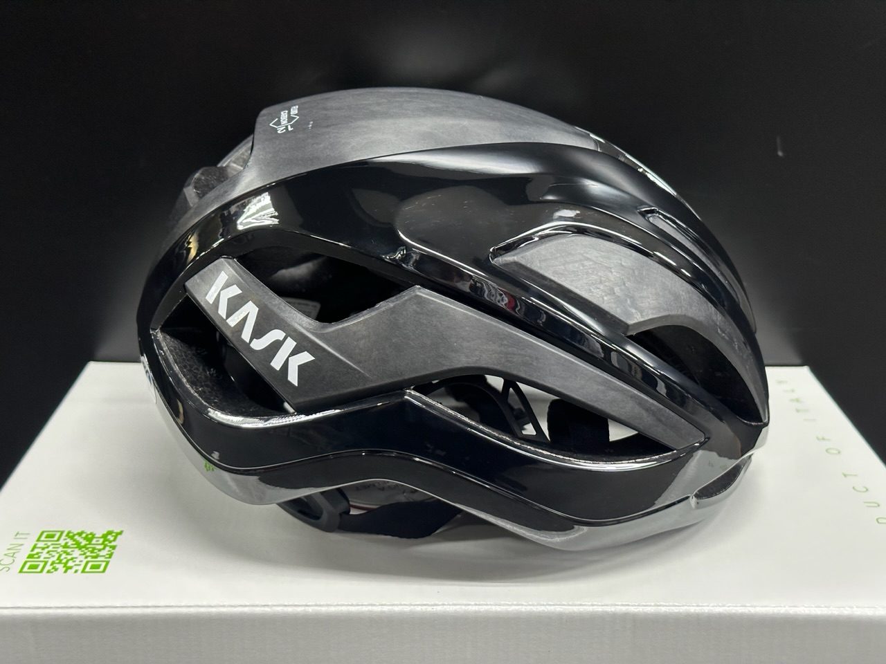 KASK】最新ヘルメットELEMENTO入荷！！ | サイクルウェアのことならY's