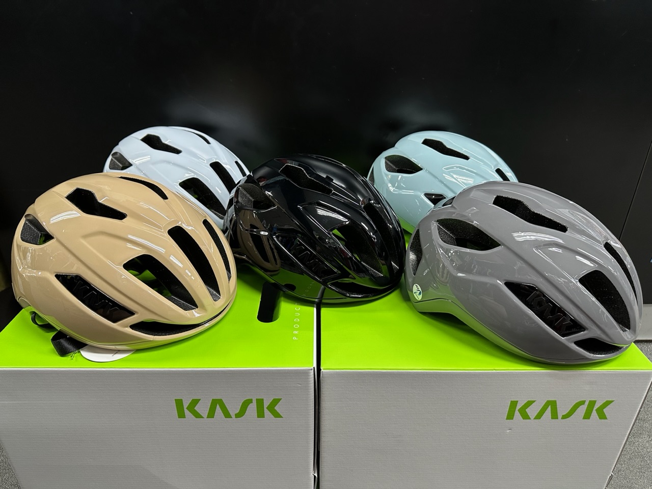 KASK SINTESI