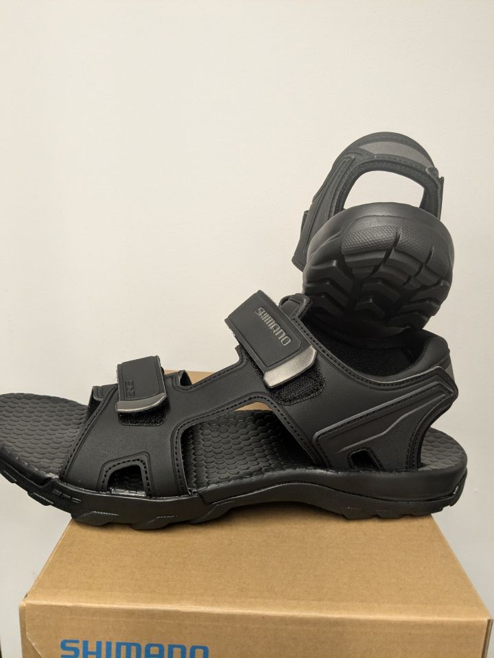 SHIMANO】今シーズンも完売間近！ 希少なSPDサンダル入手の