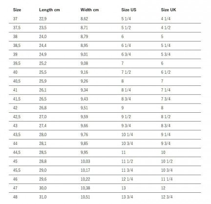 SIZE_DMTシューズ