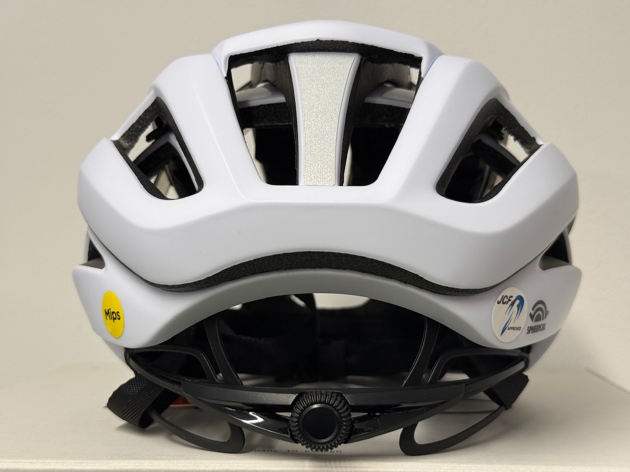 【GIRO】ARIES SPHERICAL AF　新ロゴのホワイトカラーが急遽入荷しました！！ | サイクルウェアのことならY's Road 上野ウェア館にお任せください！