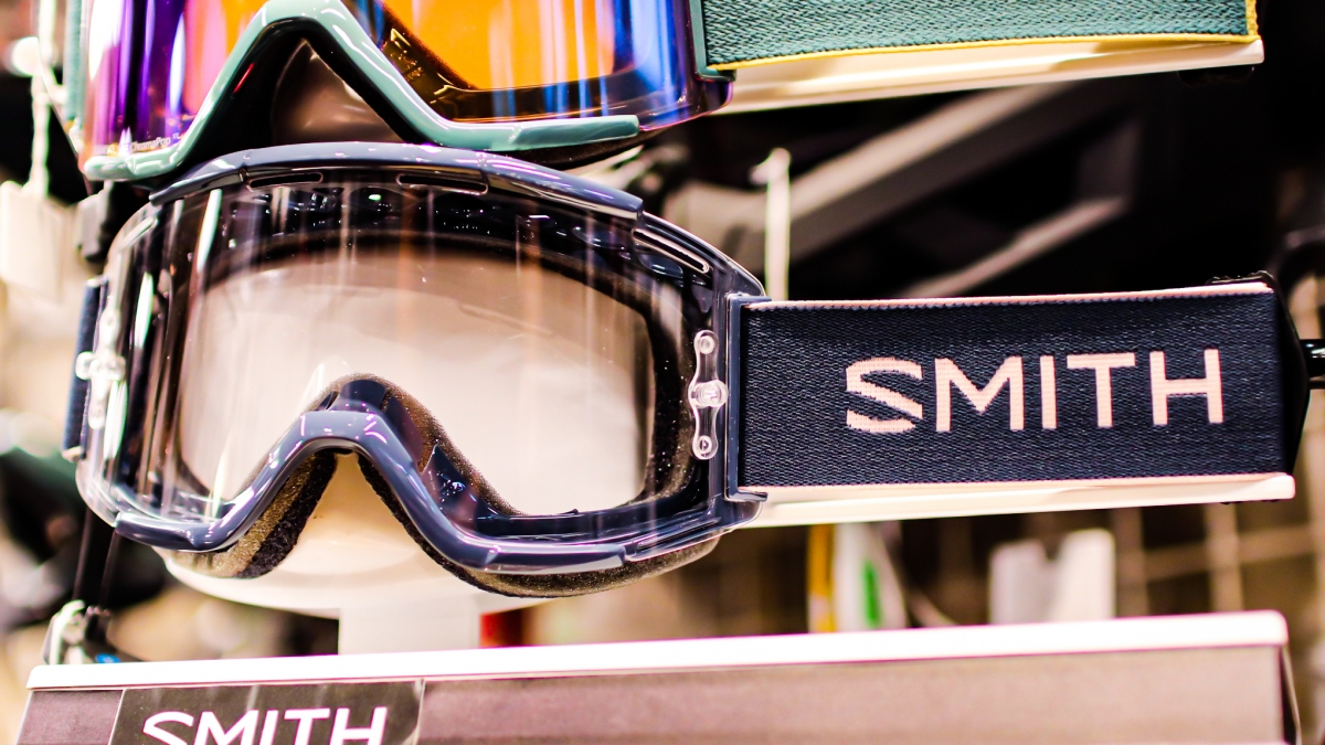 SMITH】スノーシーンでも大人気のSMITHゴーグルが入荷！フルフェイス